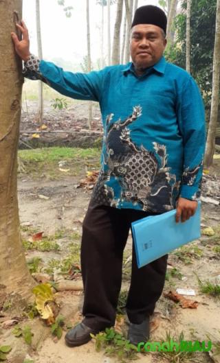 DR. Elviriadi: Asap terjadi karena Peneliti Ketagihan "Piti"