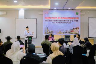 BRK Syariah Telah Salurkan 11.000 Rumah Subsidi di Riau dan Kepulauan Riau