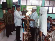 Temui JCH, ini Pesan Bupati Kuansing