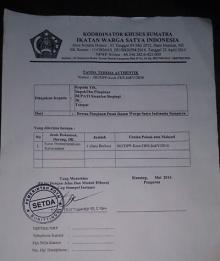 Persoalan Stempel Pemda Kota Bukit Tinggi, Kabag Humas Pemkab Kuansing Beri Penjelasan