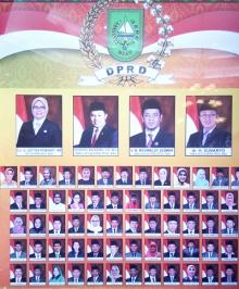 Sidang Paripurna DPRD Riau Akhirnya Ketok Palu APBD 2018, Ini Jumlahnya...