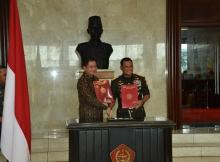 TNI Siap Bantu Amankan Eksplorasi dan Eksploitasi ESDM