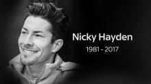 Mengenang Sosok Nicky Hayden, Sang Penjinak Valentino Rossi
