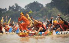 Sejarah Pacu Jalur Kuansing Dan Ulang Tahun Ratu Wihelmina