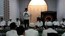Sambut Kedatangan Gubernur Riau, Bupati Kuansing sampaikan beberapa Harapan