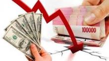 Rupiah Meninggalkan Level Rp 14 Ribu Dolar Per AS 