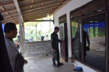 Ta’mir Masjid Bareng Dandim Trenggalek Kunjungi Rehab Masjid