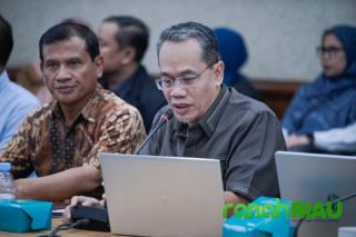 DBH Migas Riau dipangkas, FKPMR Menggugat: Riau bukan sekedar tempat SDA Diambil