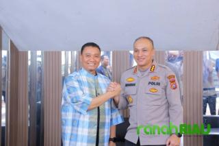 Pemko Pekanbaru Gandeng Polresta dan Kodim Perluas Layanan Pengaduan 112