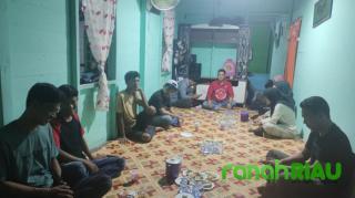 Pilkada 2024, Relawan Milenial Bengkalis Dukung Ibu Kasmarni Dua Periode