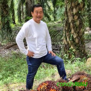 H. Halim Bantah Rekomendasikan H. Dedy Sambudi jadi Sekda Kuansing