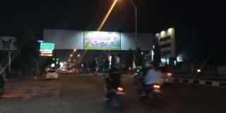 Iklan di Bando Tuanku Tambusai Kembali Tayang 