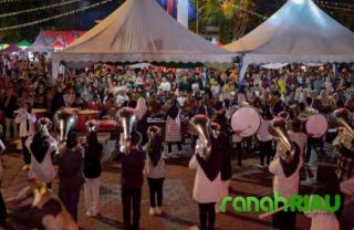 Bupati Kasmarni Ajak Pemuda Jauhi Narkoba, Polres Bengkalis Siaga Pengawasan Ditempat Strategis