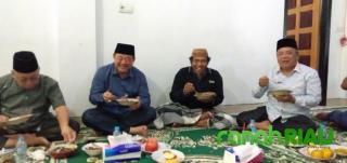 Berteman Sejak Lama, H. Roffingi : Semoga Cita-cita H Halim Jadi Bupati Dikabulkan