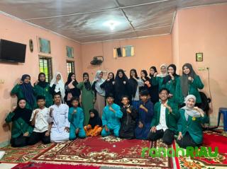 Aksi Nyata Mahasiswa Akuntansi FEB UMRI dalam Memperkuat Wawasan Bela Negara