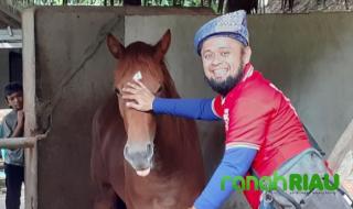 Delapan Negara ikuti Asia Friendly Endurance Ride 2019 di Pekanbaru