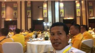 Akhirnya DPP Golkar, Tunjuk Eet Sebagai Ketua DPRD Riau, Periode 2019-2024