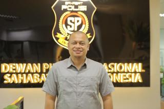 DPN Sahabat Polisi Indonesia Resmi Keluarkan Mandat Pembentukan SPI Riau Kepada Rocky Ramadani Cs