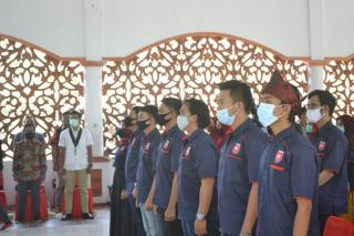 Bupati Rohul Lantik Kepengurusan Himarohu - Riau Periode 2020 - 2022