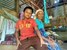  Sedih... Nenek ini Perlu bantuan Kita