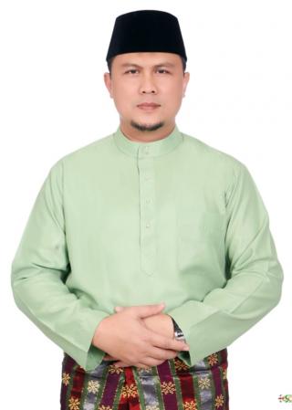 Mazwin Wartawan Duri Meninggal, H. Abi Bahrun Ikut Belasungkawa