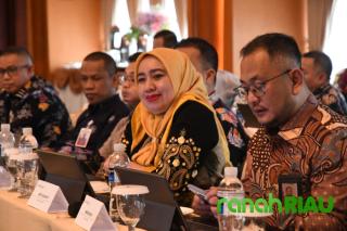 Tingkatkan Literasi Digital, BRK Syariah Bekali Pimpinan tentang Penggunaan AI