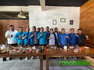 Kawal Kebijakan Presiden Prabowo dalam Penertiban Lahan Sawit, KNPI Riau bentuk Satgas SP3-SR