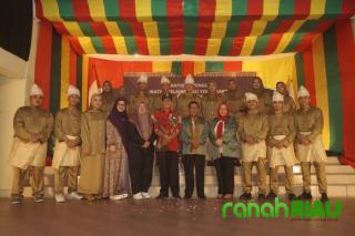 Ikatan Pelajar Riau Yogyakarta Periode 2023/2024 Resmi Dilantik