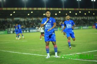 Malam Kebangkitan Askar Bertuah: PSPS Bungkam Persekat, Gamaroni Pecah Telur di Rumbai