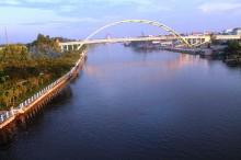 Sungai Siak Riwayatmu Kini