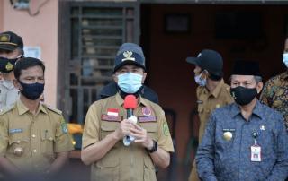 Jalan Di Perbatasan Riau - Sumbar, Usulan Gubri Dijadikan Jalan Nasional