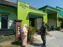 Lokasi Yang Akan Digunakan Kegiatan Non Fisik TMMD Mulai "Ditata"