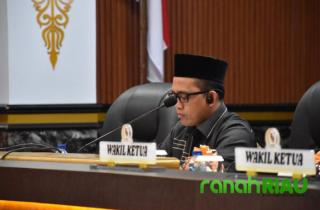 DPRD Pekanbaru tetapkan Susunan Alat Kelengkapan Dewan 2024-2029
