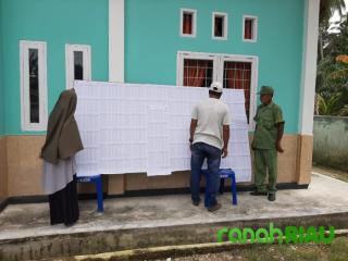 Kabar KPU, DPT 9 Kabupaten Kota diumumkan mulai hari ini