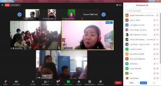 Webinar Literasi Digital Kota Pekanbaru Beri Pencerahan tentang Mahasiswa Cerdas Digital