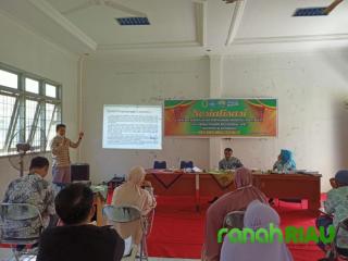 LPMI Unisi Gelar Sosialisasi IPEPA dan ISK BAN-PT