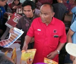 Effendi Sianipar minta masyarakat jaga suasana kondusif jelang Pelantikan Presiden