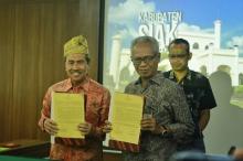 Papua akan Rampungkan Pengurus, IWO Merangin Terbentuk