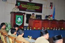 40 Guru SMA/SMK di Bengkalis Ikuti Diklat Karya Tulis Ilmiah