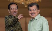 Ini Hasil Reshuffle Jilid II Kabinet Jokowi