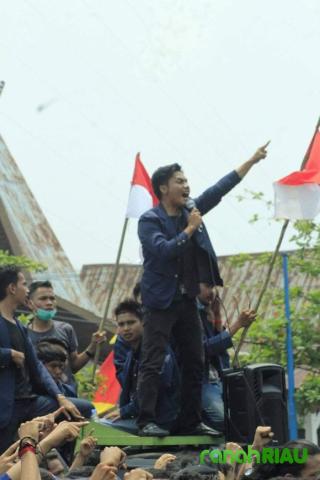 Ketua DPD PGK : Mengecam Hukum Selalu Runcing Ke Bawah Tumpul Ke Atas