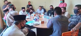 Dugaan Tak Berizin, DPRD Bengkalis Tindak Lanjut Laporan LSM KPH-PL