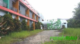 Nasib Hotel Kuansing Semakin Memprihatinkan, Kejari Masih Menunggu Hasil Penghitungan Kerugian