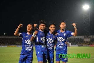 PSPS Pekanbaru Aktif di Bursa Transfer, Bidik Pemain Liga 1 dan Liga 2