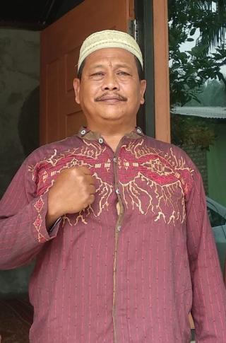 Letakan perdamaian di Atas Pilihan Politik Pesta Demokrasi 2019