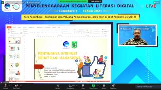 Literasi Digital Pondasi Millenial Menembus Global