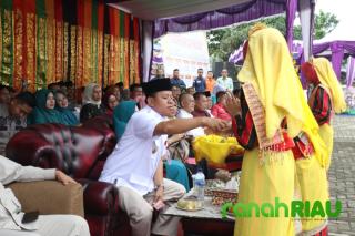 Plt Bupati Perioritaskan Pembangunan di Sektor Pariwisata dan Ekonomi Kreatif di Hulu Kuantan