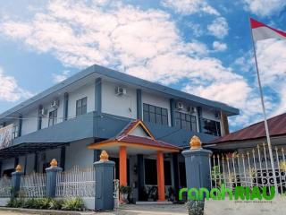 Diduga Kongkalikong, AMPUH Segera Laporkan Kasus Pengadaan Sertifikat di Bawaslu ke Kejati Riau