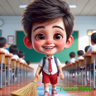 Seragam Gratis hanya sebatas Wacana, Forwadik Tagih janji Gubri