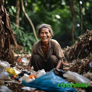 Puisi tentang Bersyukur: Maggot, Karya Hajriah RE